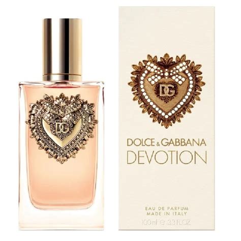 dolce gabbana devotion fragrantica|what does devotion smell like.